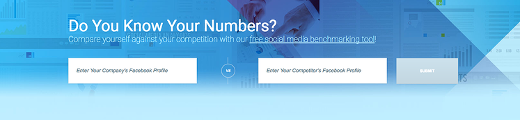 outil de comparaison gratuit de socialbakers